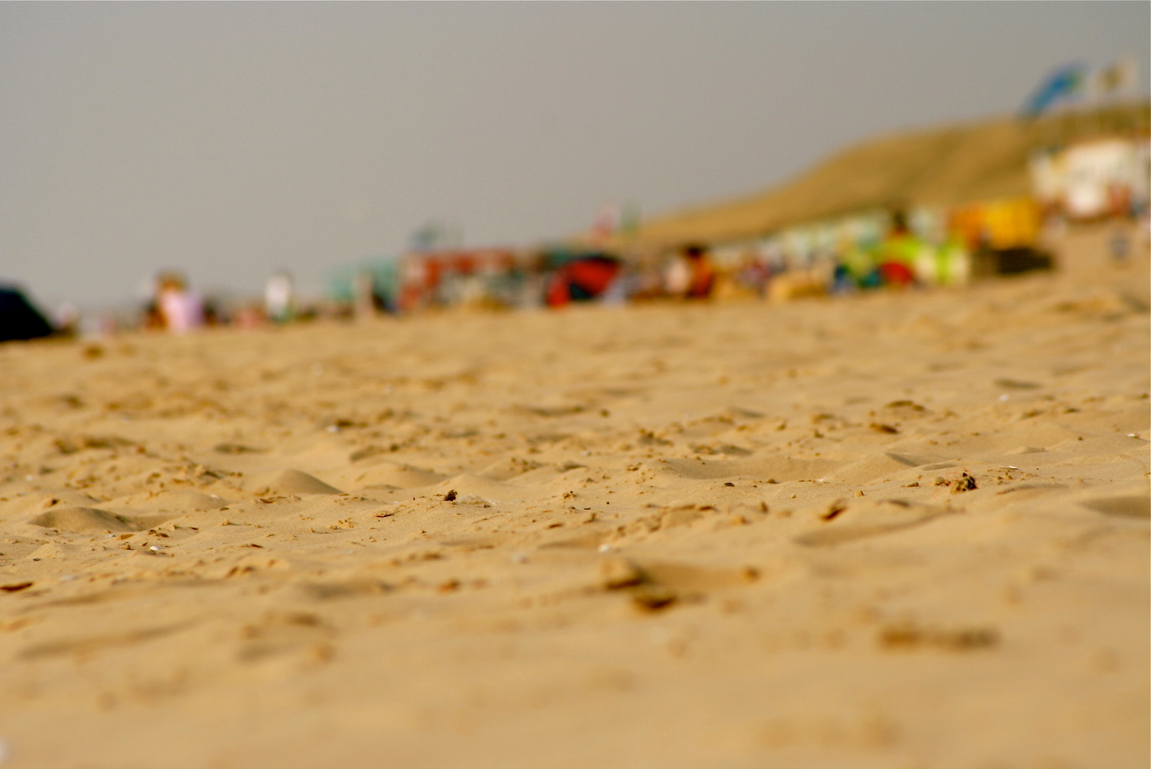 Strand Frankreich