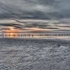 Strand Friedrichskoog