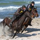 STRAND-GALOPP-RENNEN