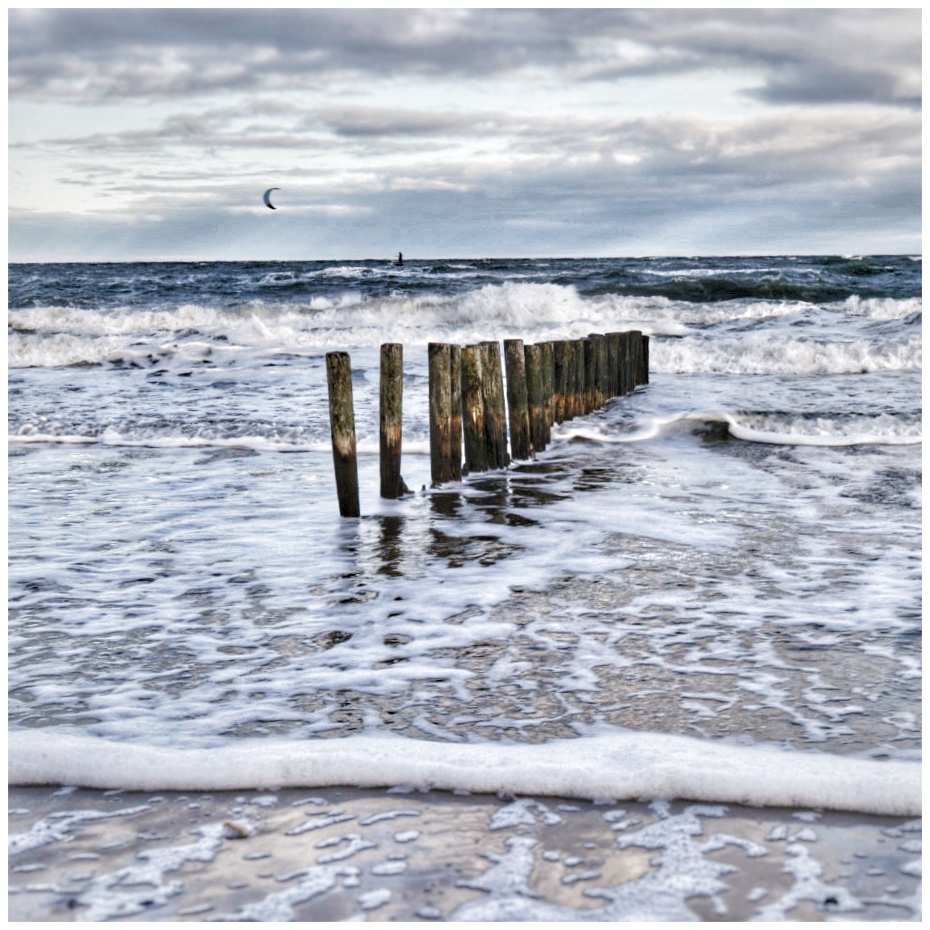 Strand - Geltinger Bucht