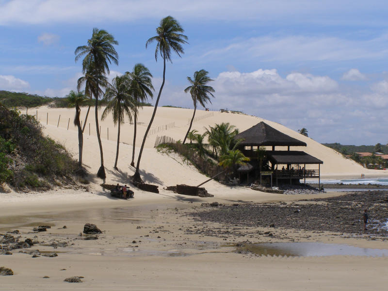 Strand Genipabu