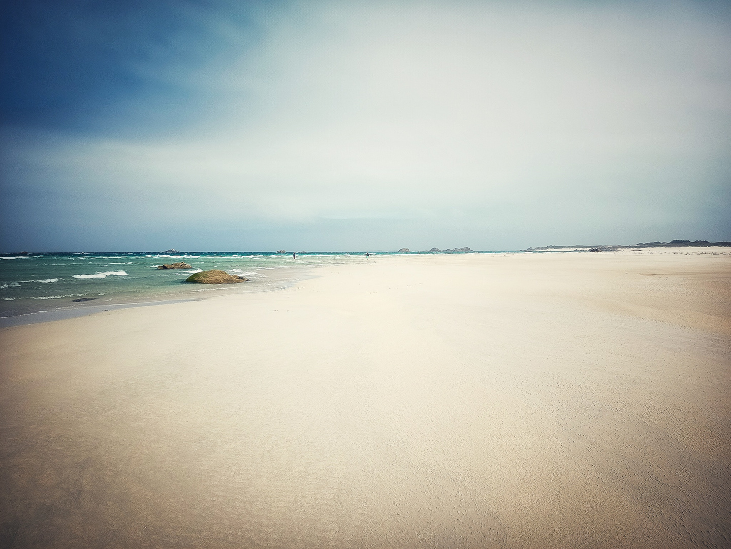 Strand genug für zwei 