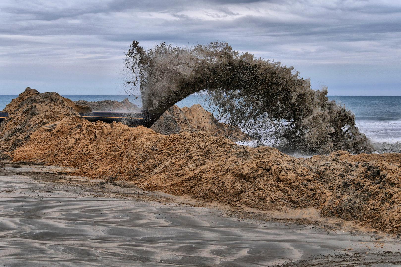 Strand - Gewinnung (3)