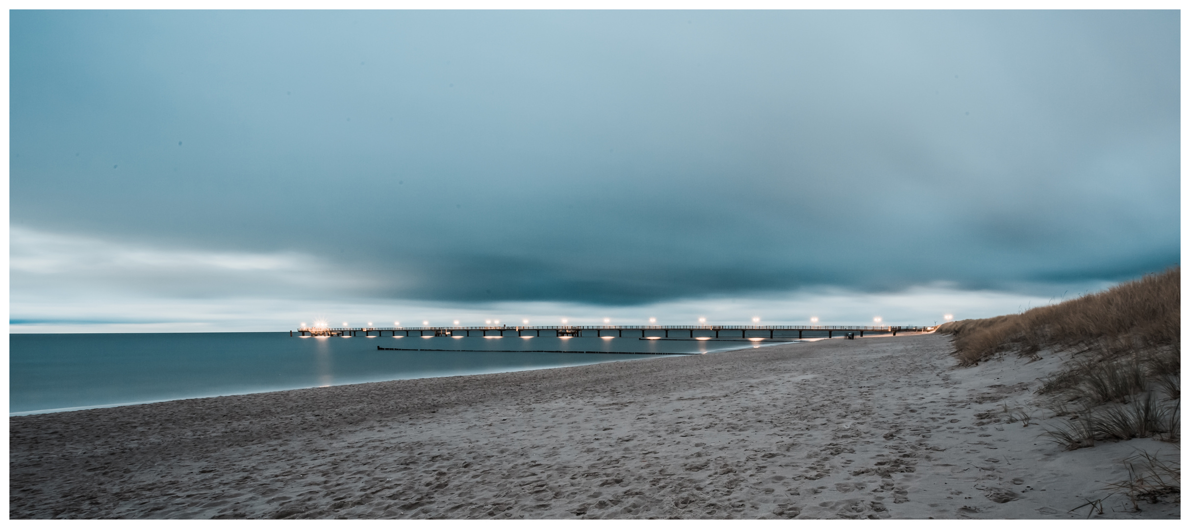 Strand Graal Müritz