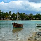 Strand Grand Gaube - Mauritius
