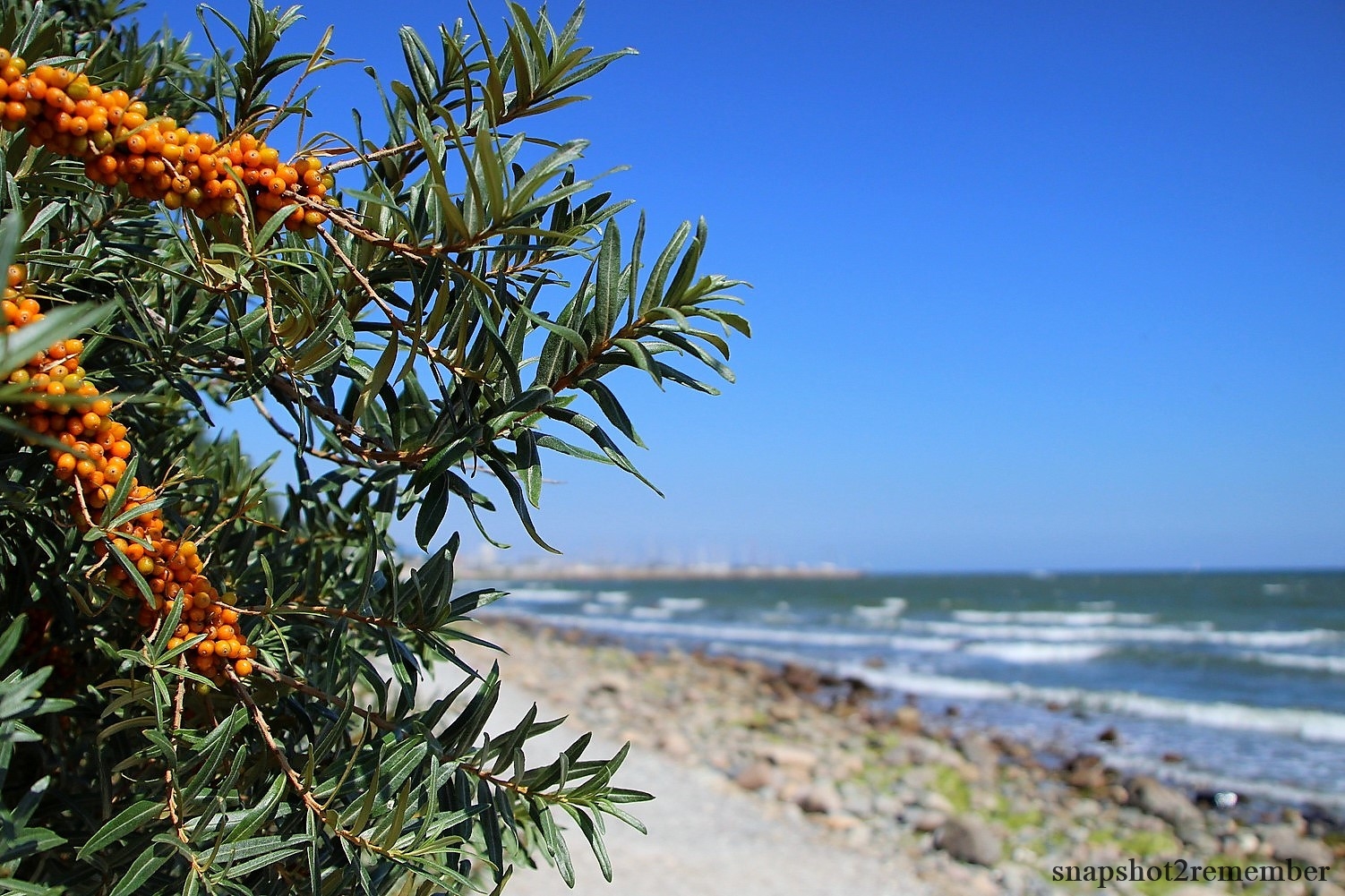 Strand Grömitz 