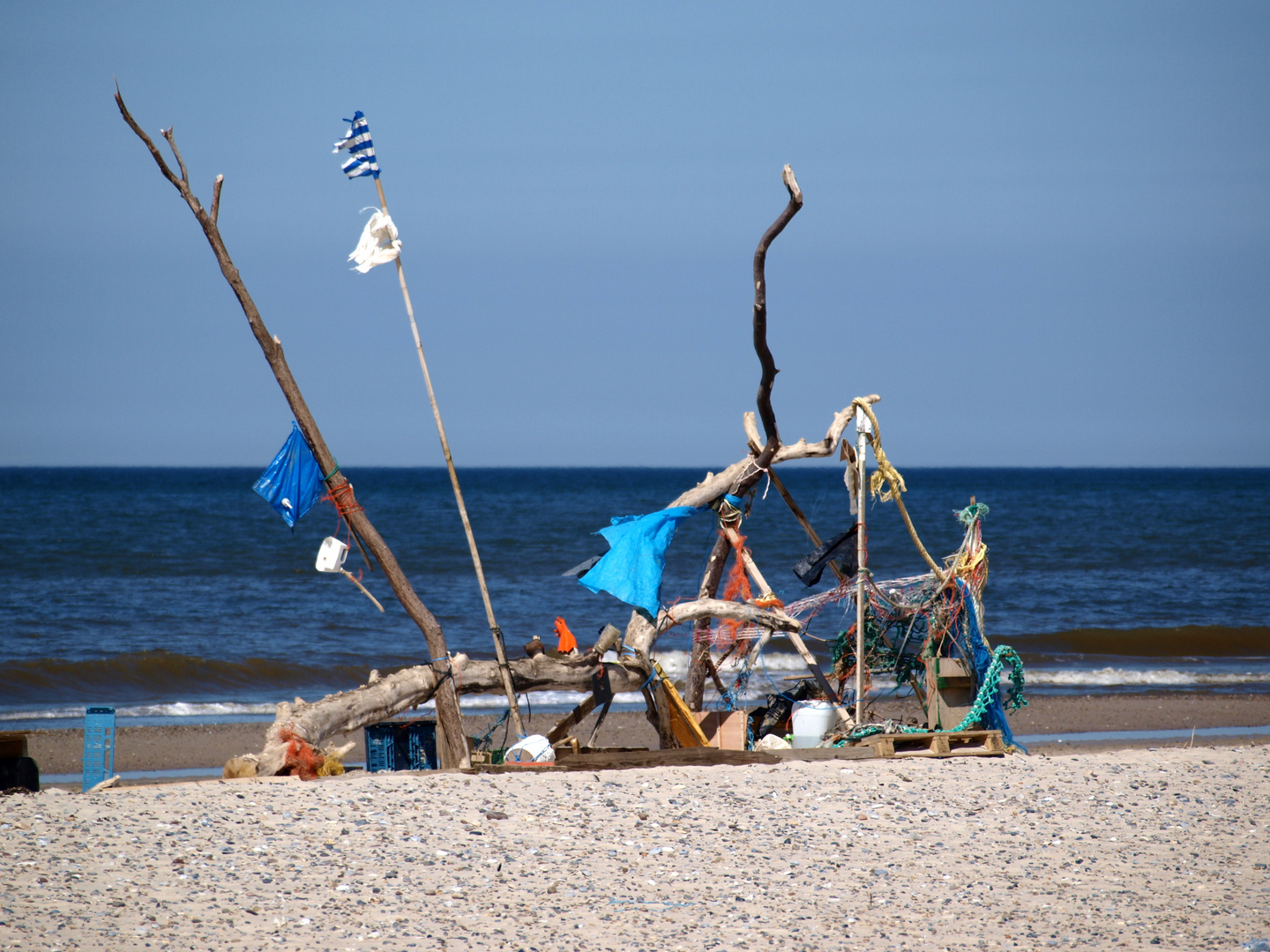 Strand-gut