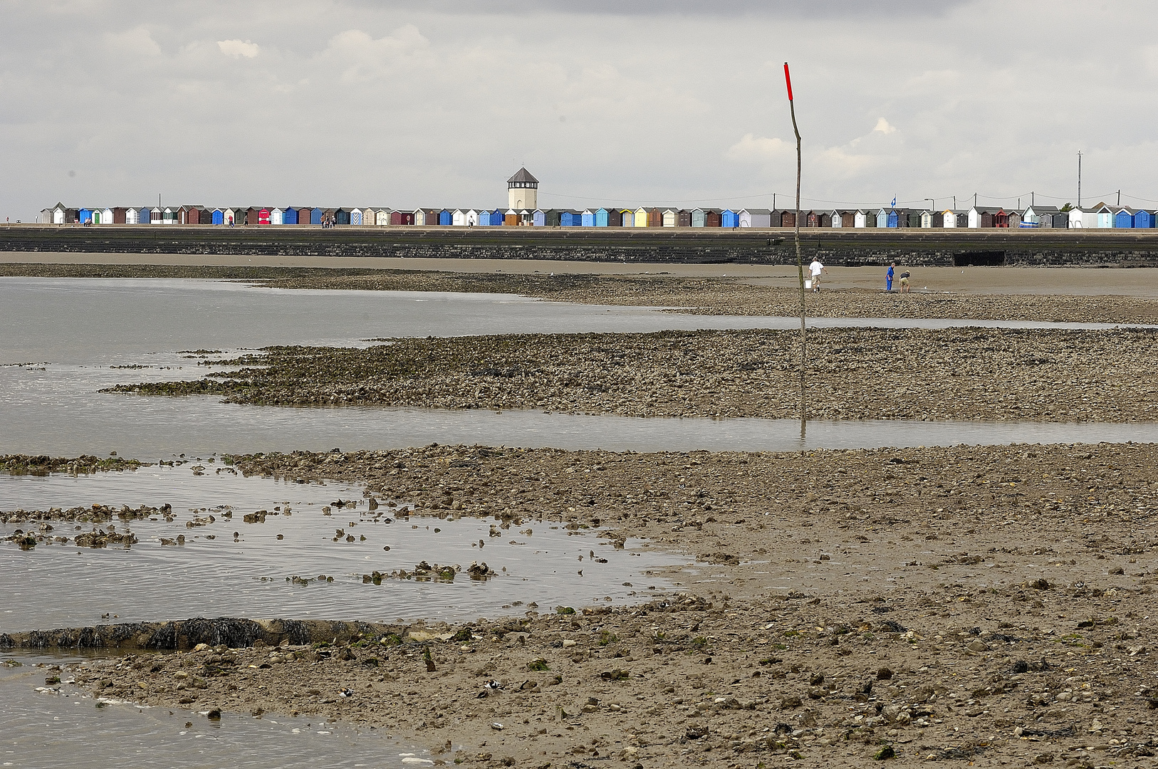 Strand häuse in Brightlingsea