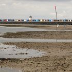 Strand häuse in Brightlingsea