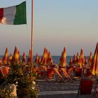 Strand hat Feierabend