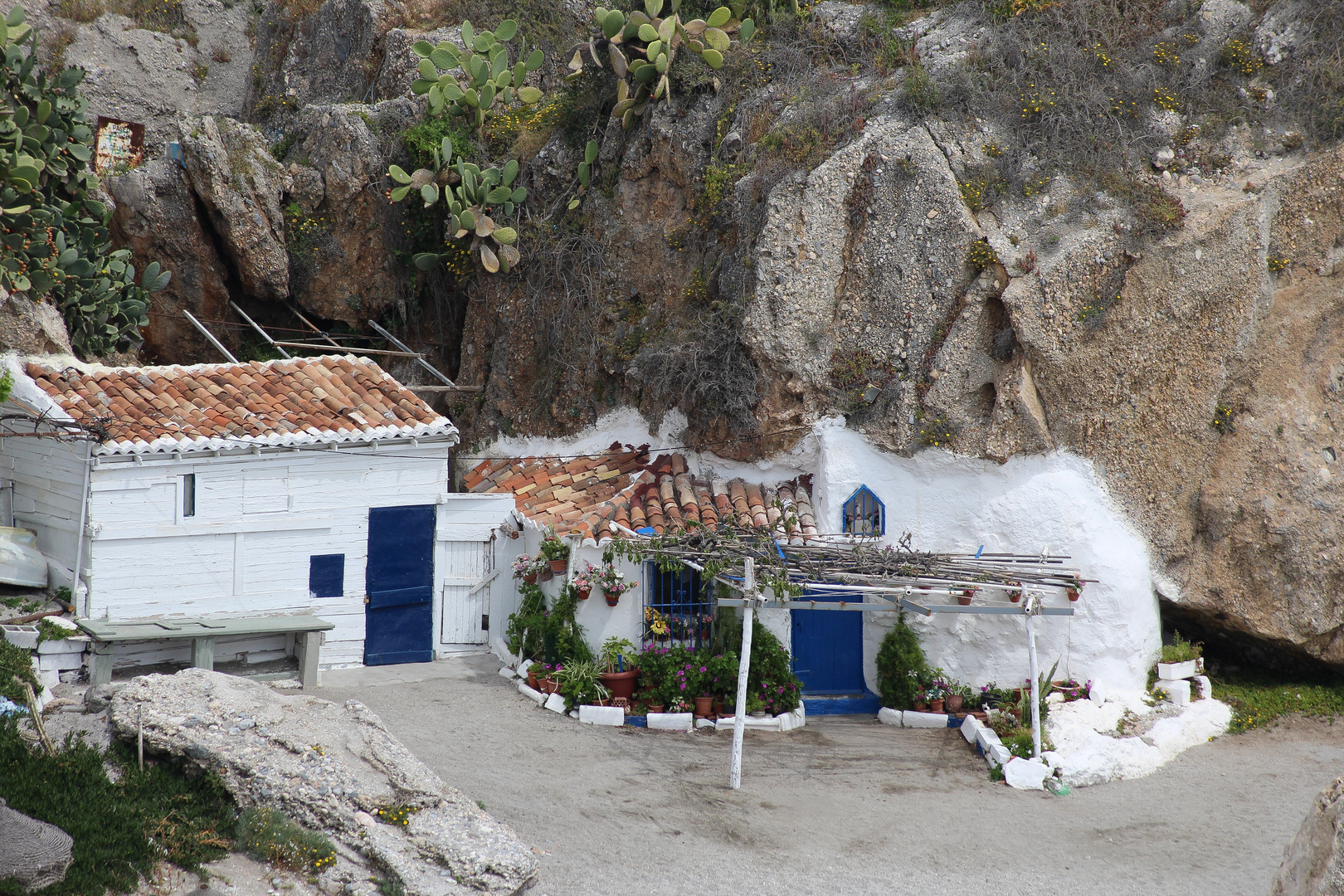 (Strand) Haus in Nerja