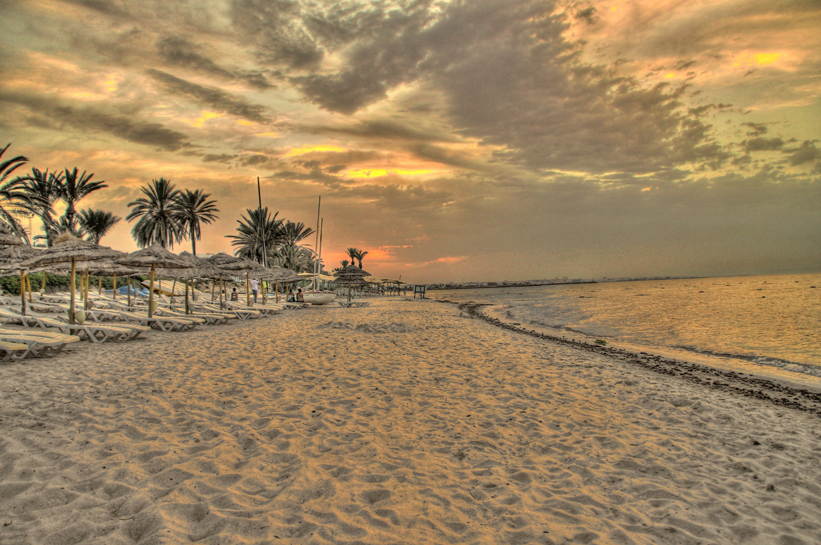 Strand HDR