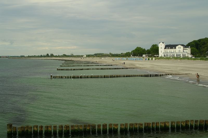 Strand Heiligendamm