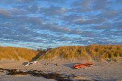 Strand Hiddensee 