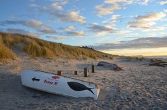 Strand Hiddensee 