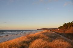 Strand Hiddensee 