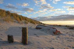 Strand Hiddensee 