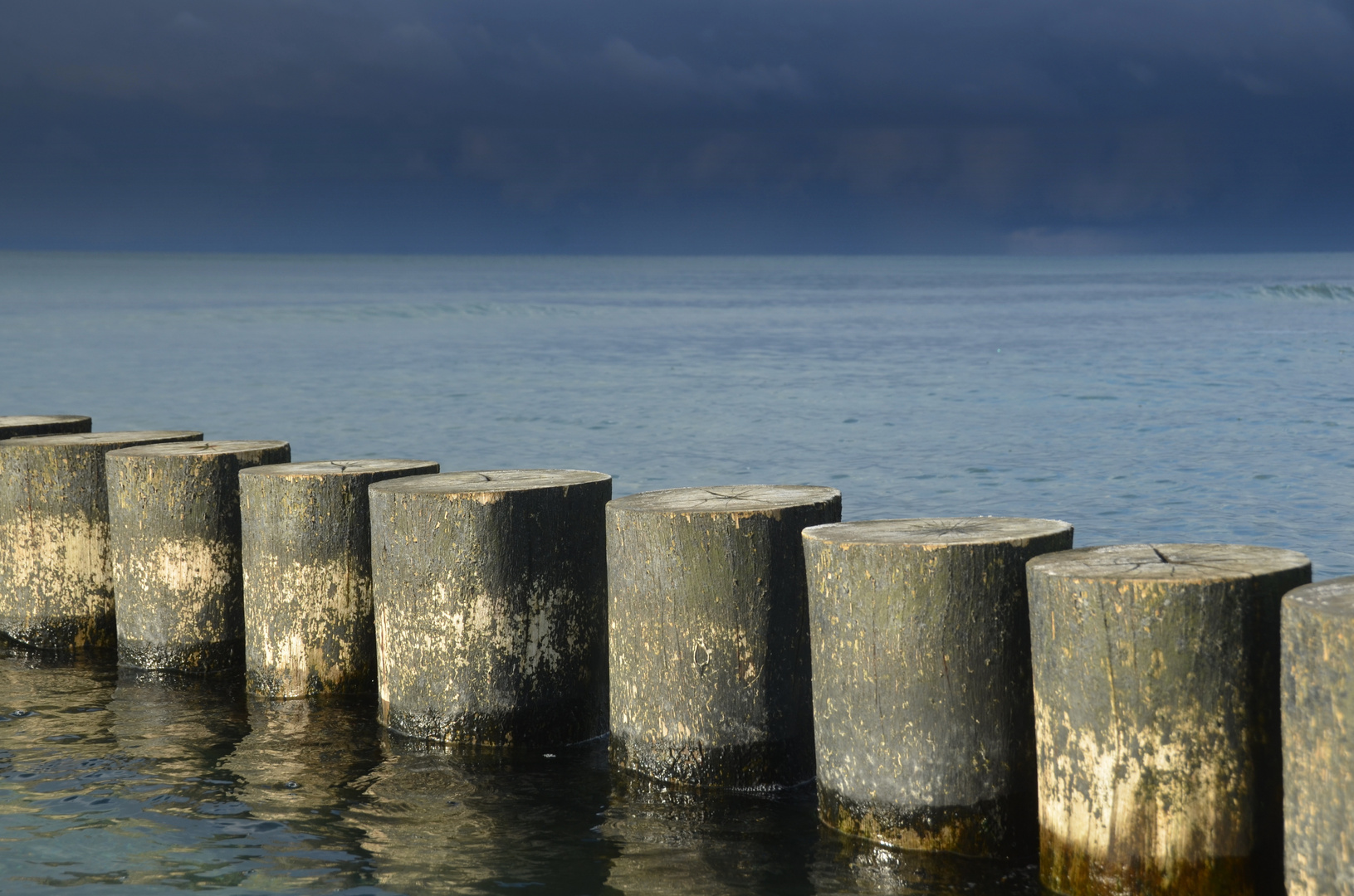 Strand Hiddensee 