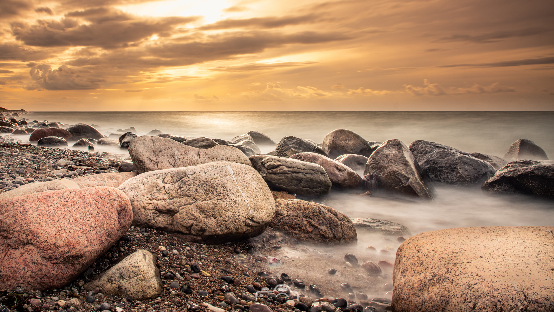 Strand Hiddensee