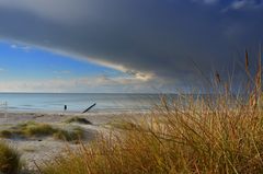 Strand Hiddensee 