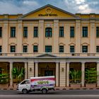 Strand Hotel in Yangon