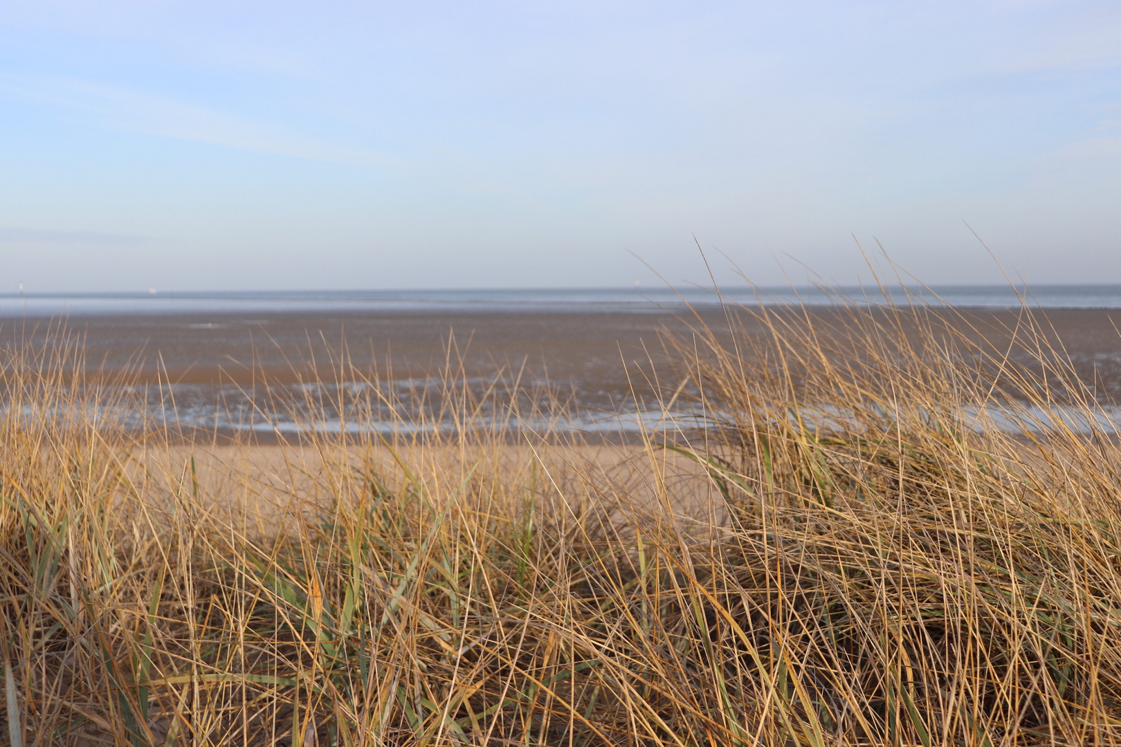 Strand Idylle