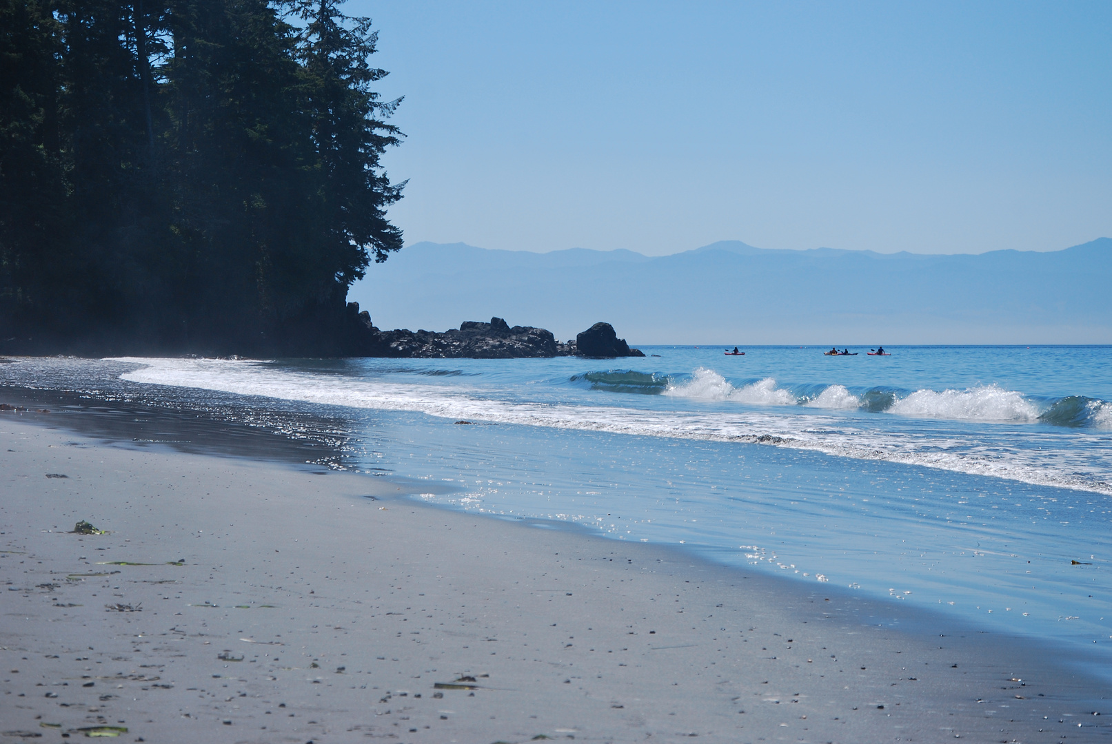 Strand Idylle