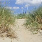 Strand IJmuiden Niederlanden