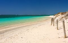 Strand im Cape Range NP