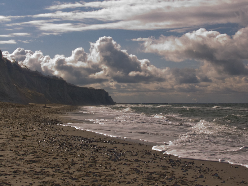 Strand im Fischland