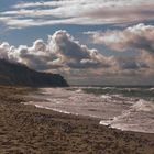 Strand im Fischland