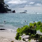 Strand im Nationalpark Manuel Antonio