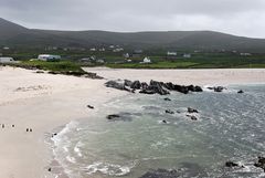 Strand im Norden Beara´s