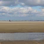 Strand im November