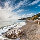 Strand im Oktober - Samos | Griechenland
