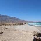 Strand im Oman