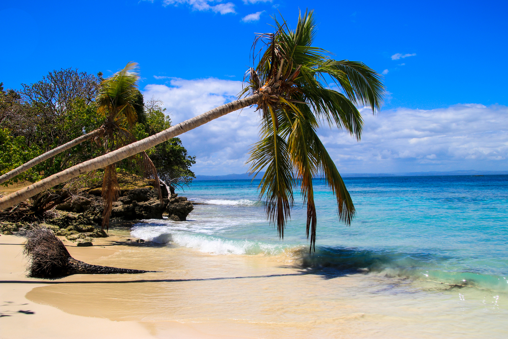 Strand im Paradies