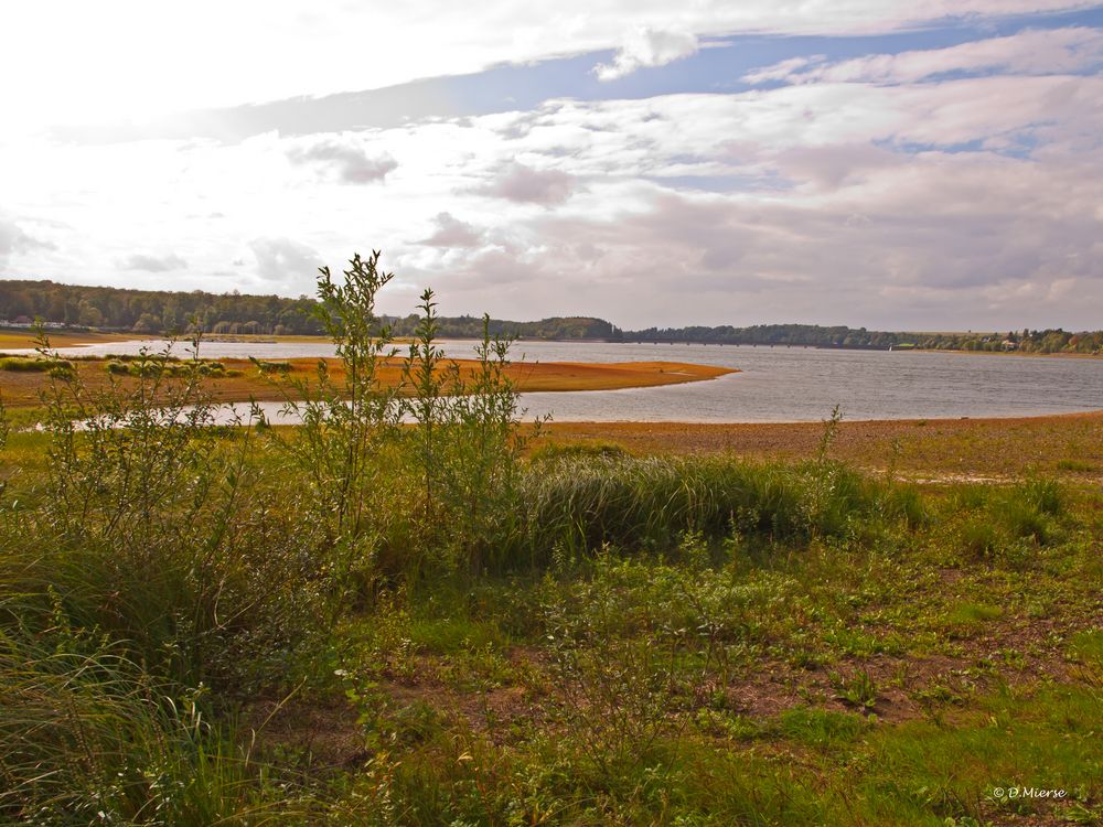 Strand im September