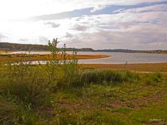 Strand im September