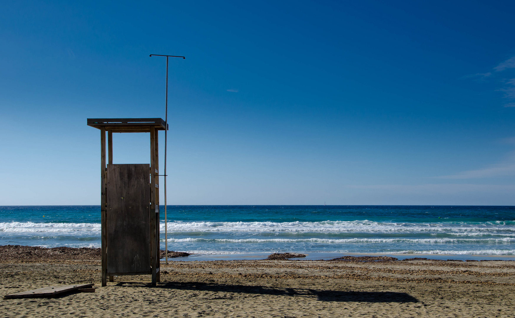 Strand im Südwesten, Mallorca