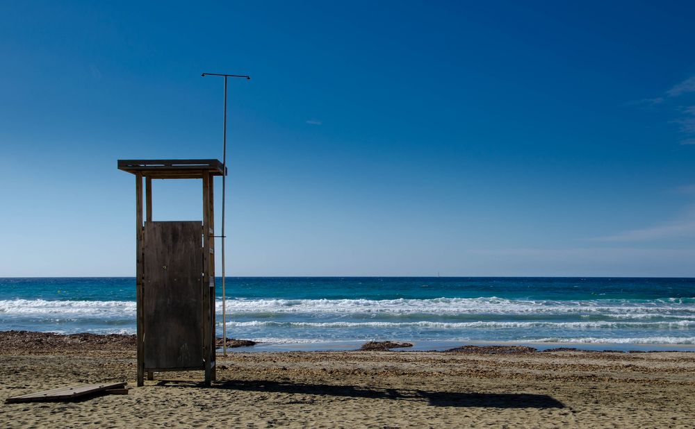 Strand im Südwesten, Mallorca