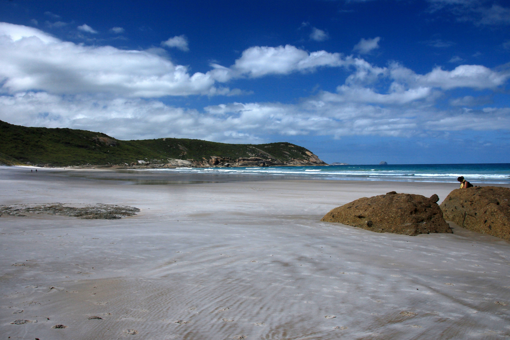 Strand im Wilsons-Promontory-Nationalpark