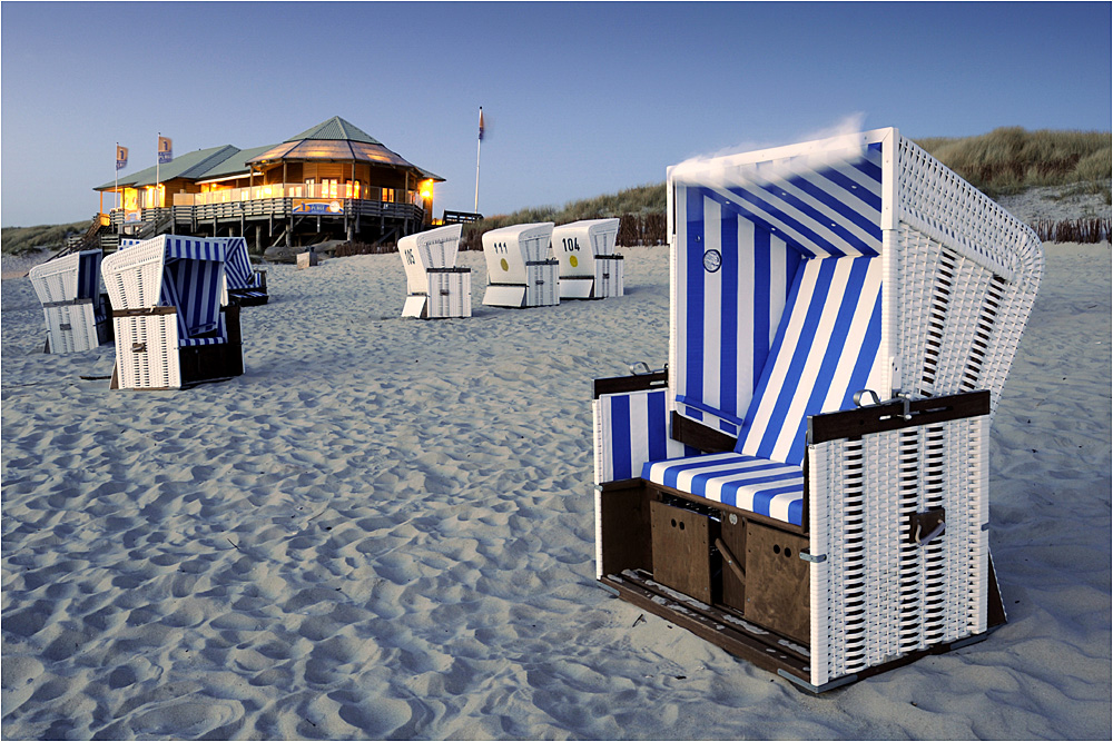 Strand-Impressionen -41-