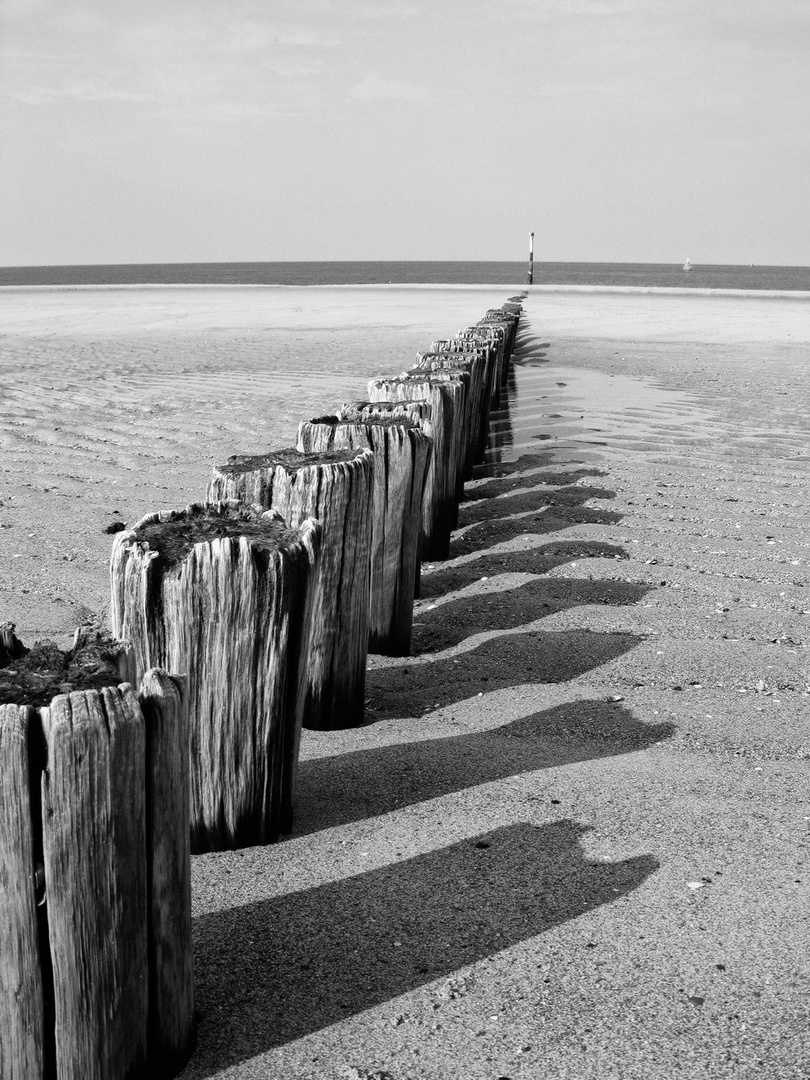 Strand Impressionen SW II