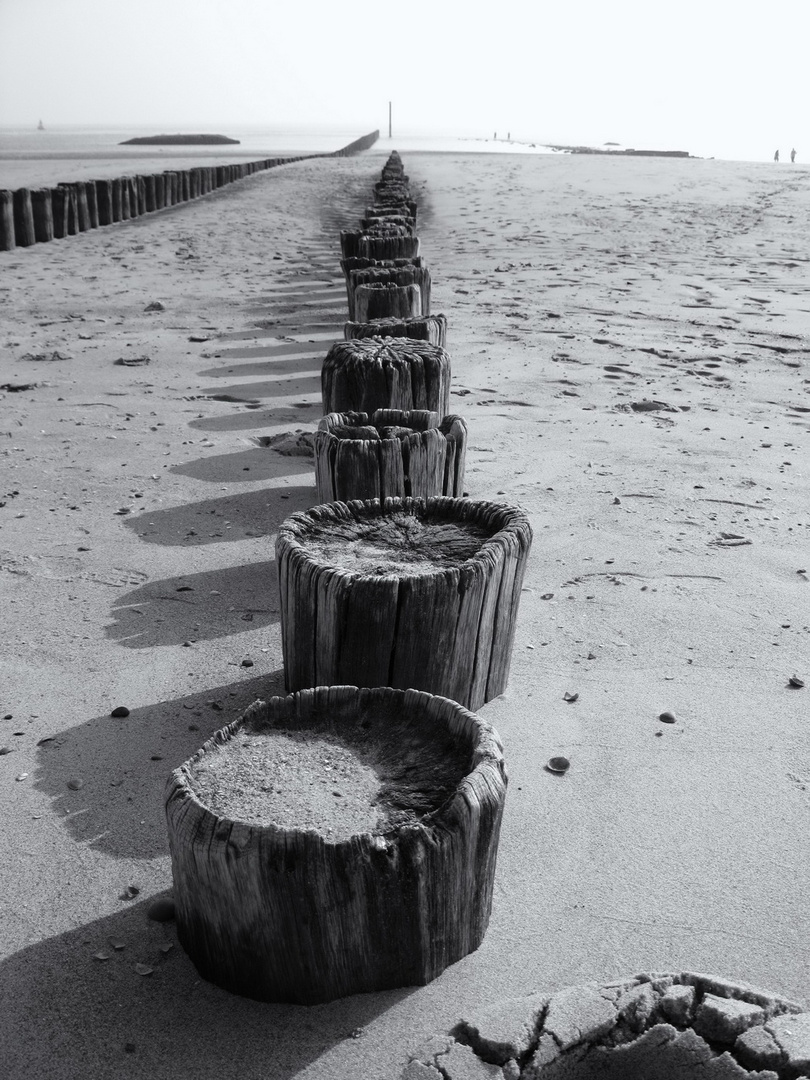 Strand Impressionen SW IX