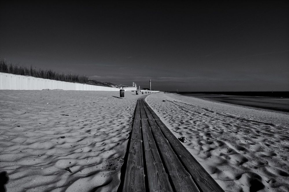 Strand Impressionen SW VII