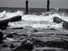 Strand Impressionen SW VIII