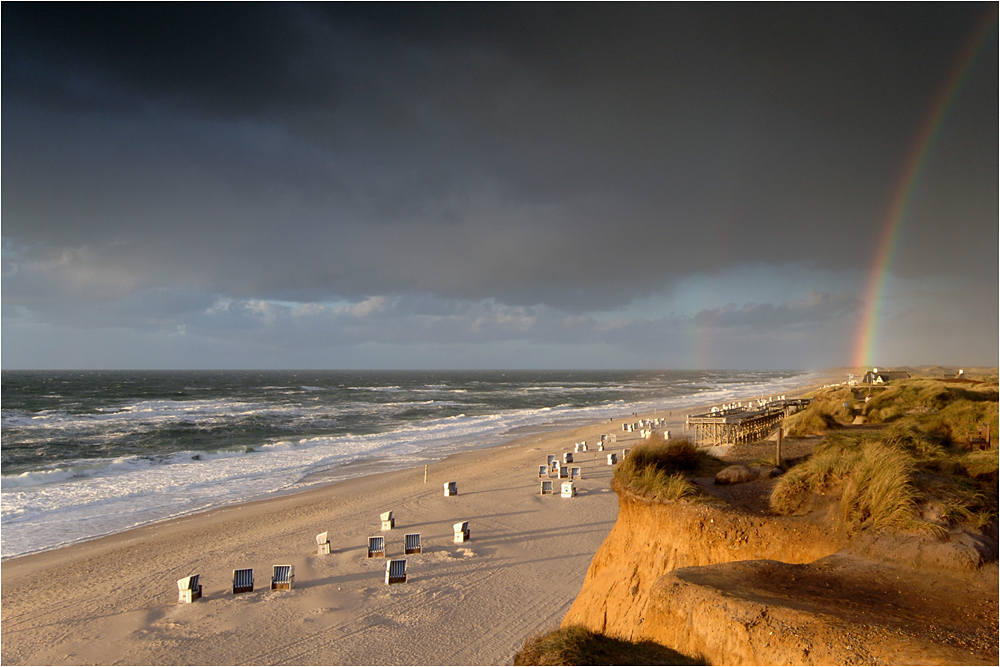 Strand-Impressionen XVI