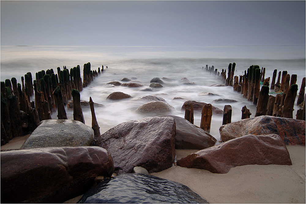 Strand-Impressionen XVII