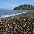 Strand in Aberystwyth